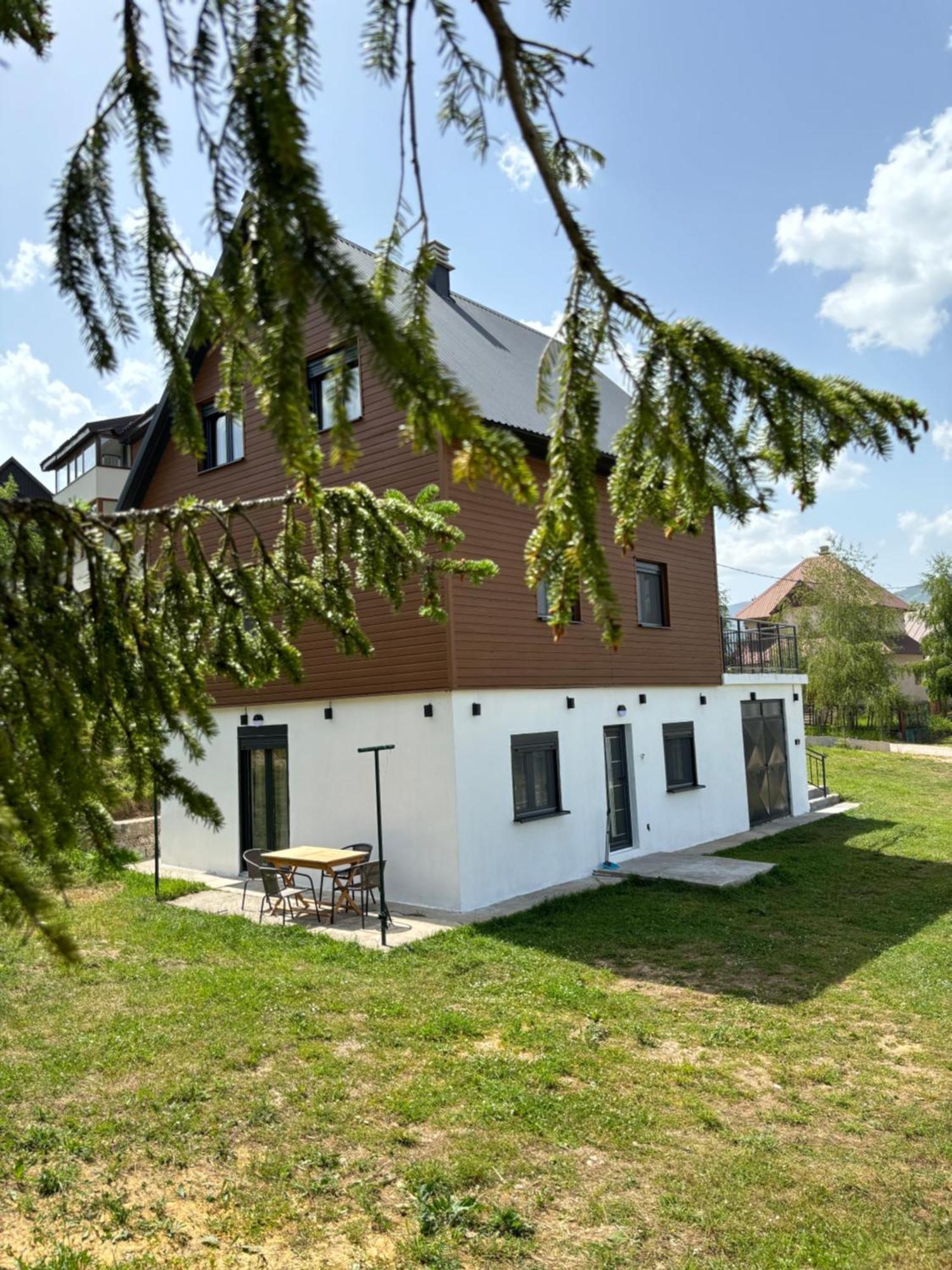Zabljak Apartments Экстерьер фото