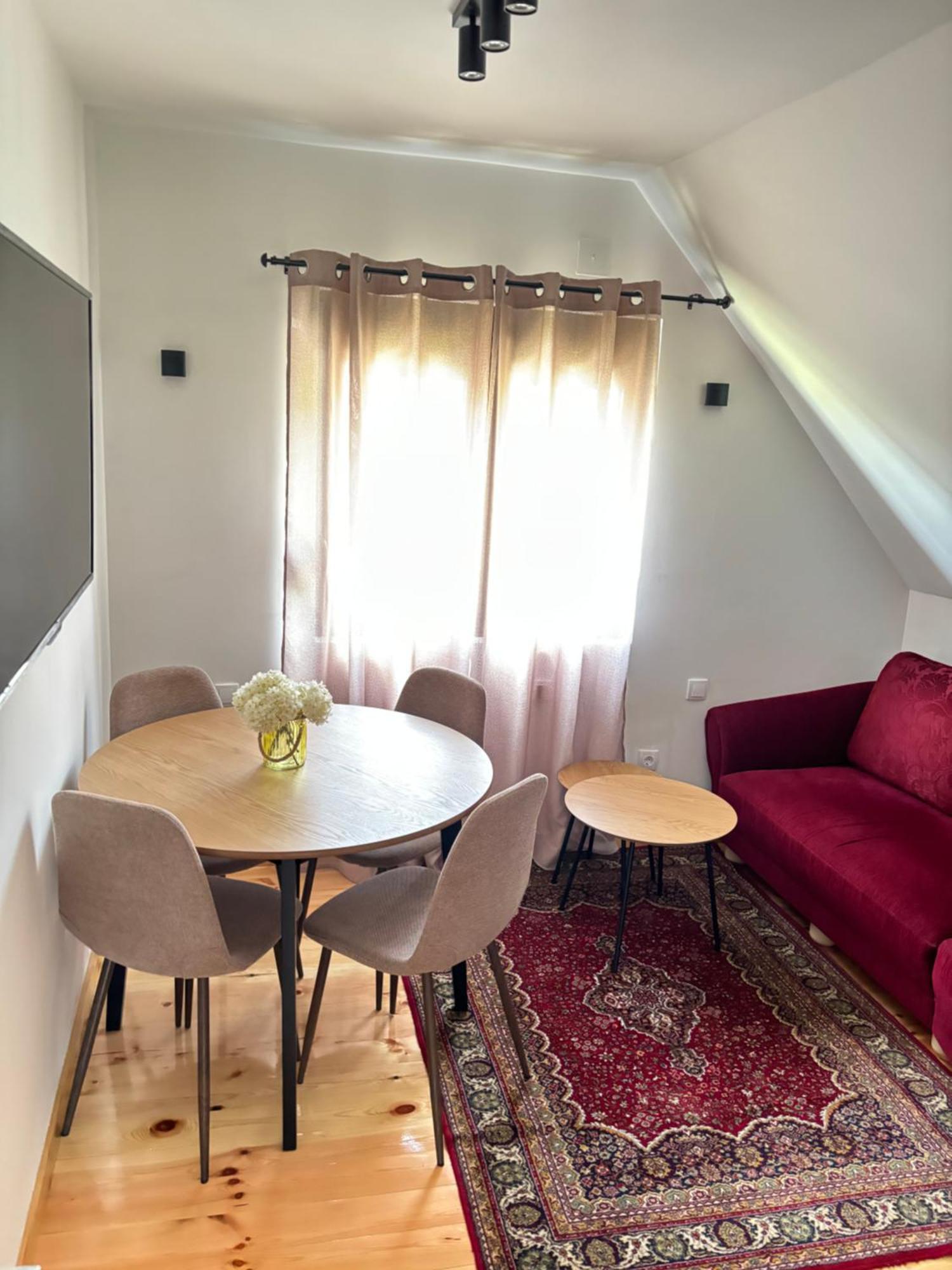 Zabljak Apartments Экстерьер фото