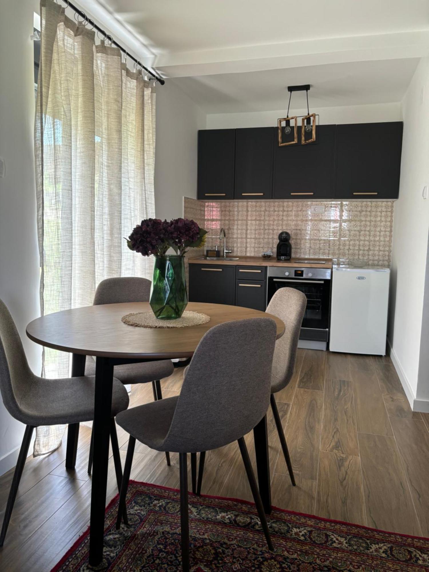 Zabljak Apartments Экстерьер фото
