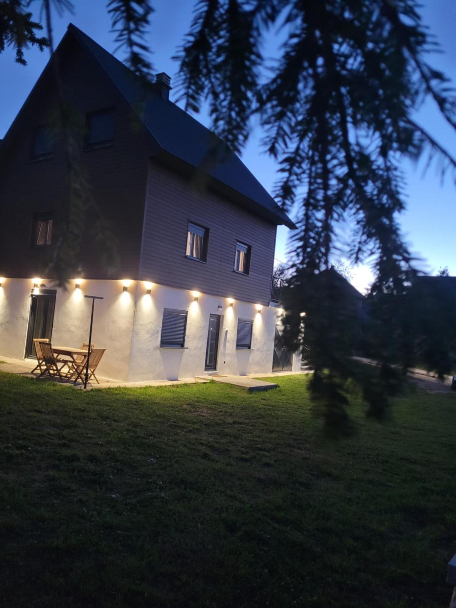 Zabljak Apartments Экстерьер фото
